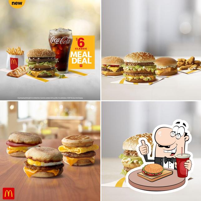 McDonald's