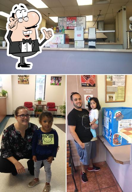 Rosie's Pizza To Go