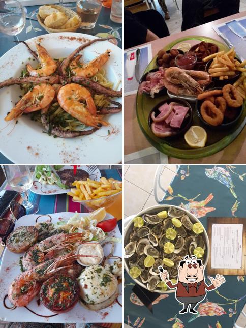 Restaurant le méditerranée