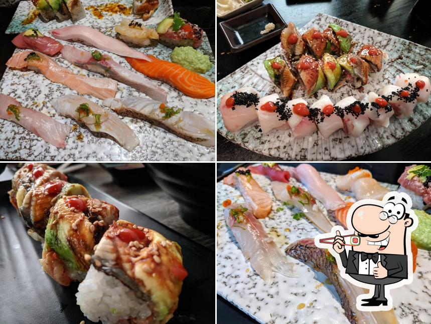 Amami Sushi