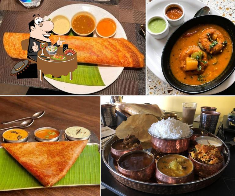 Arusuvai Kitchen Brampton