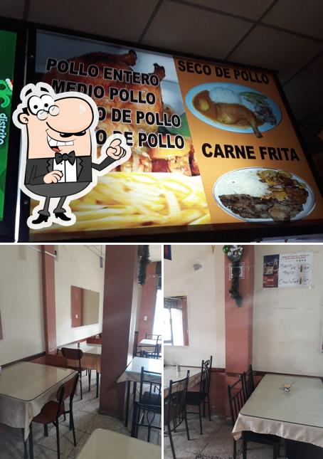 Restaurant Buen Sabor