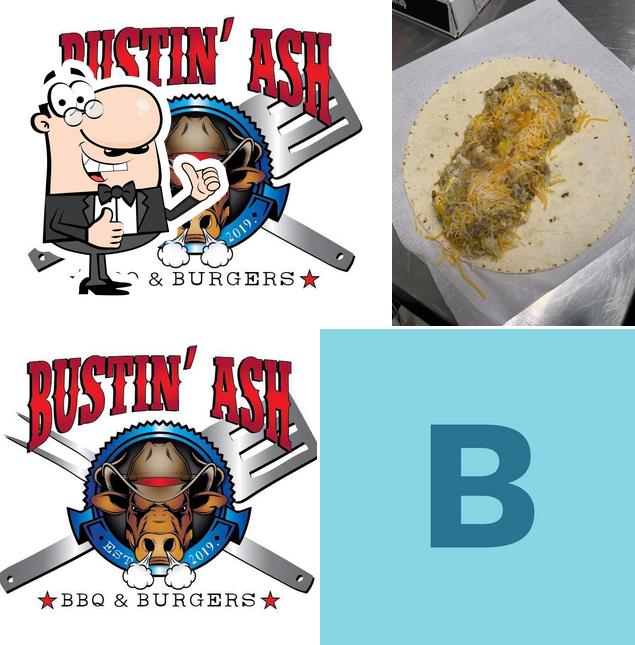 Bustin’ Ash BBQ & Burgers