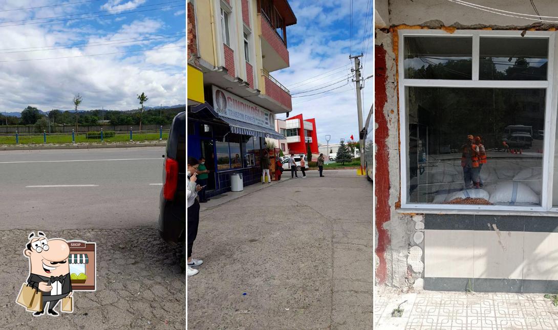 Cındıkoğlu Trabzon Ekmek Fırnı