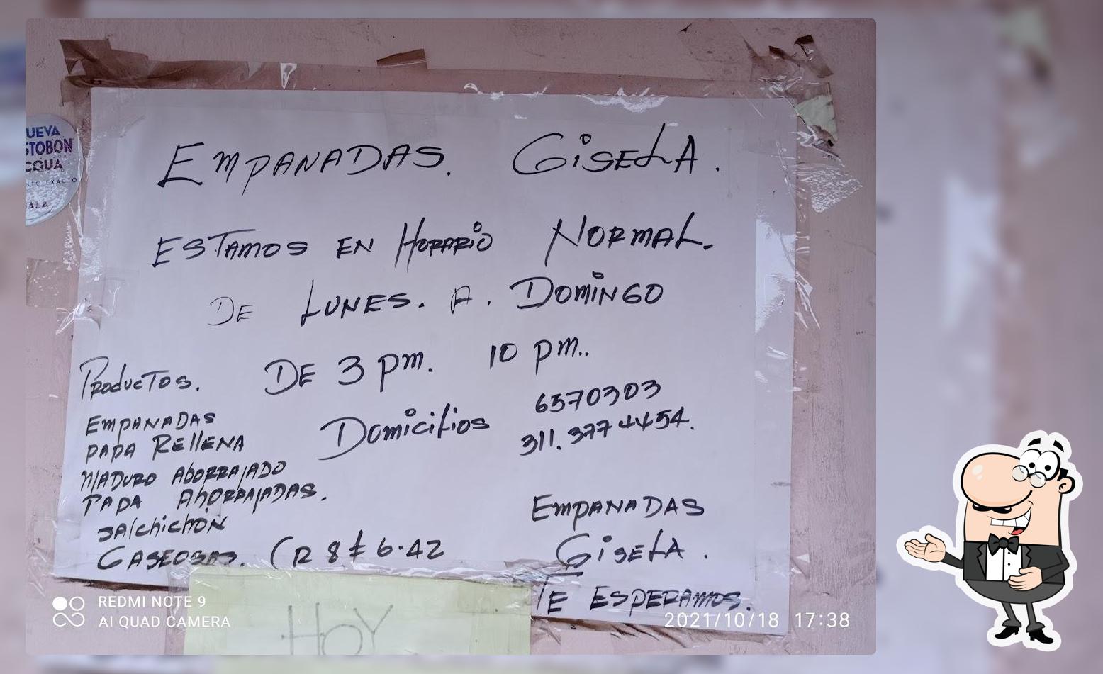 Empanadas Gisela