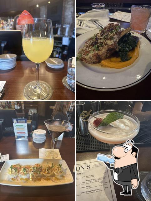 Hobson's Bar & Kitchen