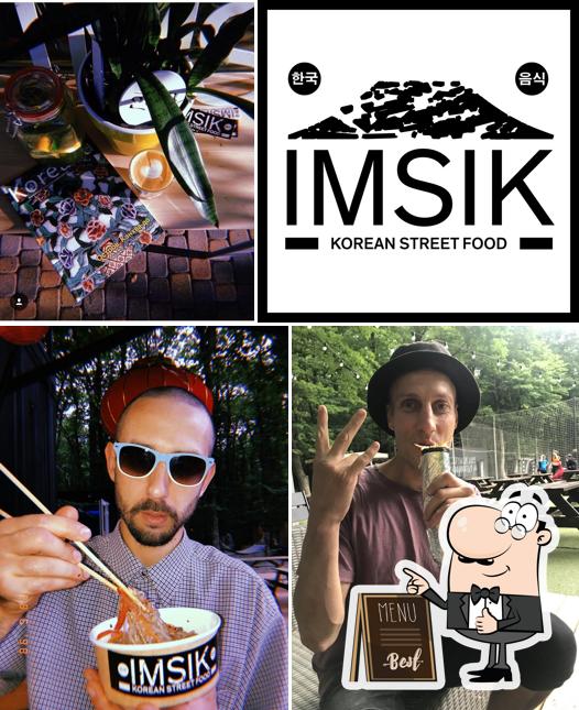 IMSIK korean bistro