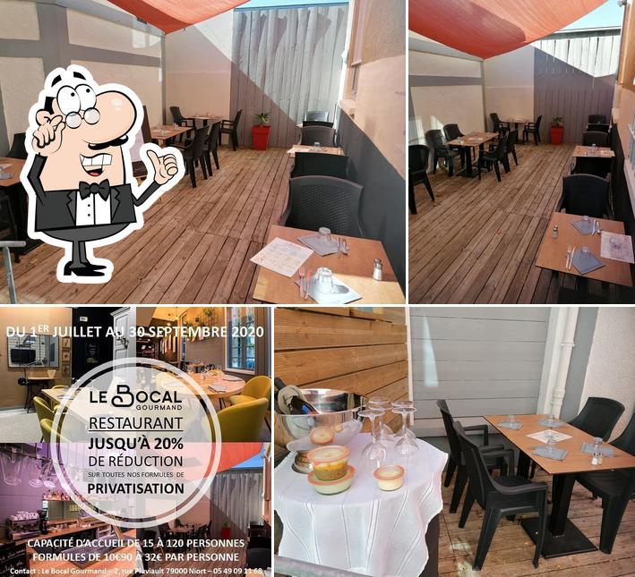 Le Bocal Gourmand