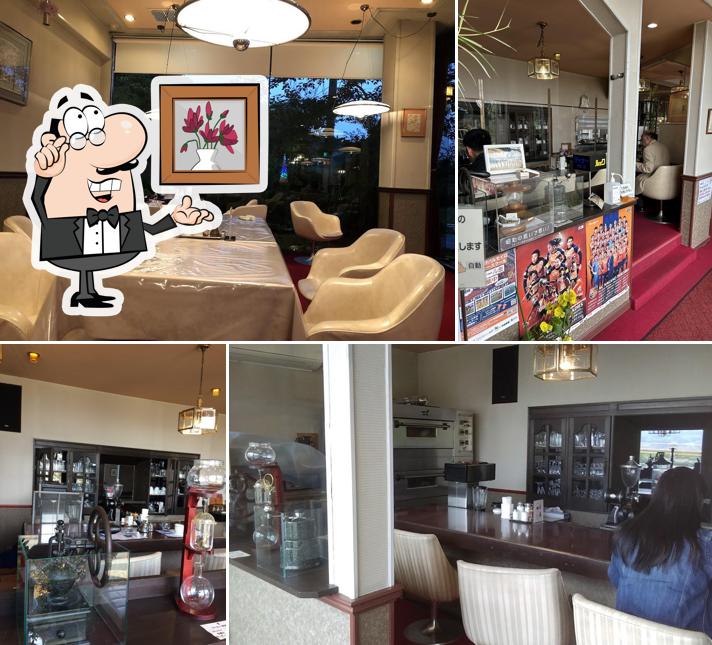 Restaurant Look
