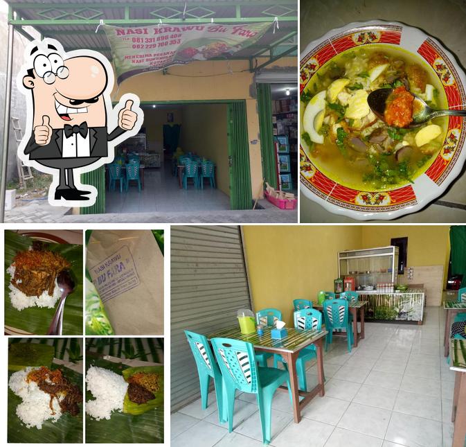 Nasi Krawu Bu Fara