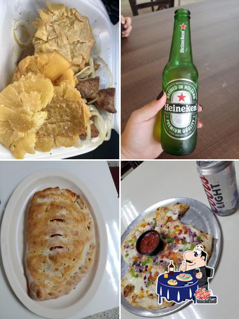 Nuni's Pizza Bar & Grill