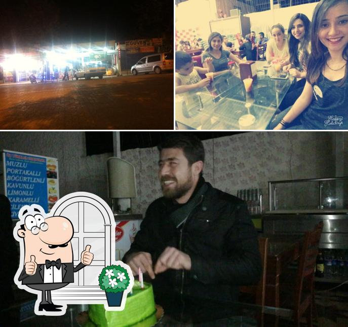 Öztürkler Pastanesi