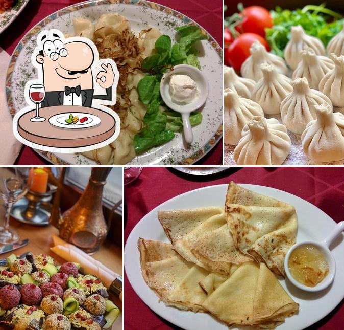Restaurant Monte Cristo