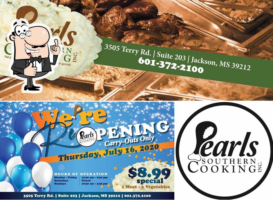 Pearl's Southern Cooking