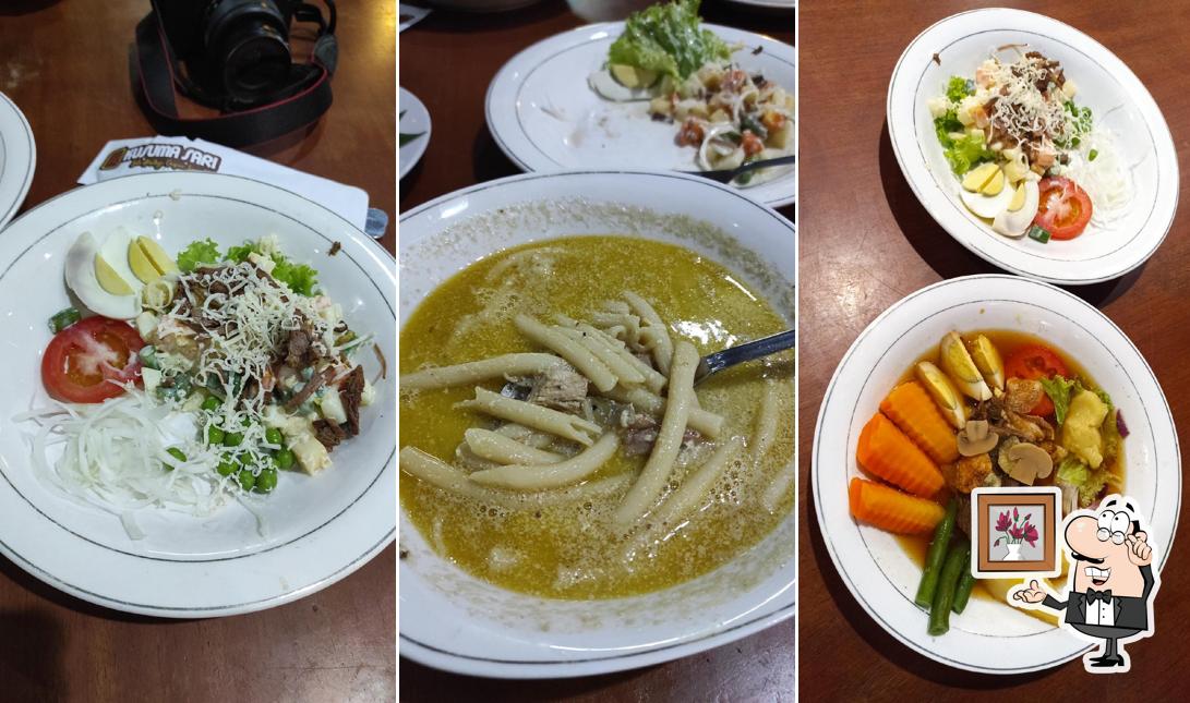 Rumah Makan Kusumasari