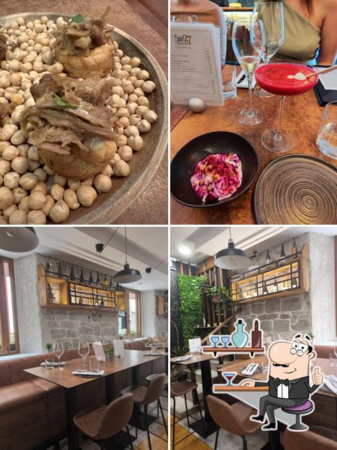 SIP27 wine & tapas bar