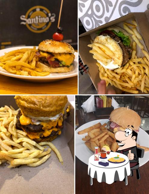 Santino's Burger Shop RELOAD 2026!