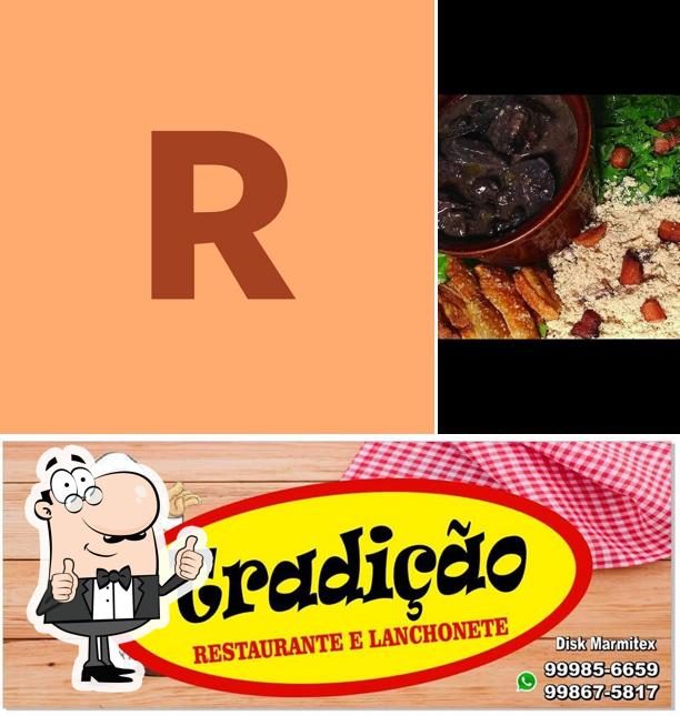 Restaurante e lanchonete tradicao