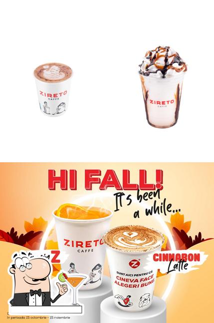 Zireto Caffe - Scheia