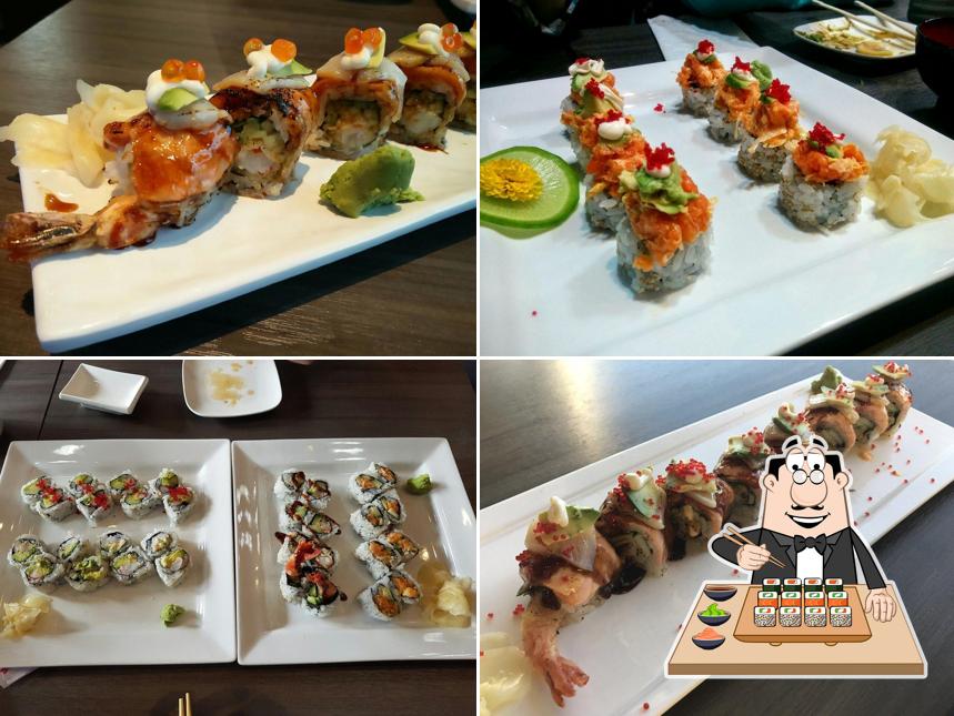 wow sushi