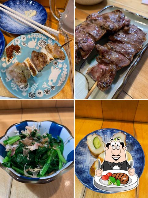 焼き鳥ちゅうべい