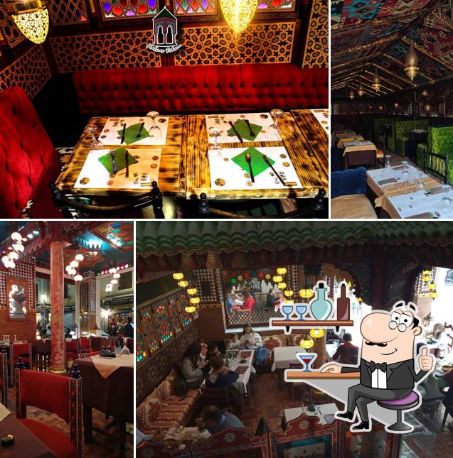 Restaurante Teteria meknes rahma