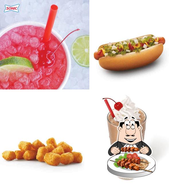 Sonic Drive-In