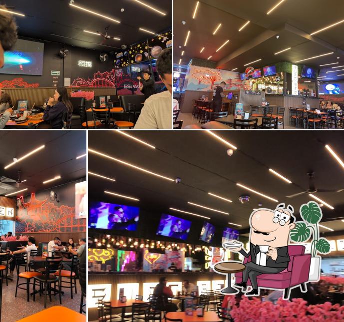 Sumo Buffet Pachuca