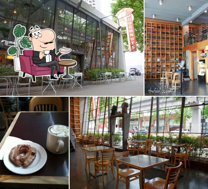 Top Pot Doughnuts