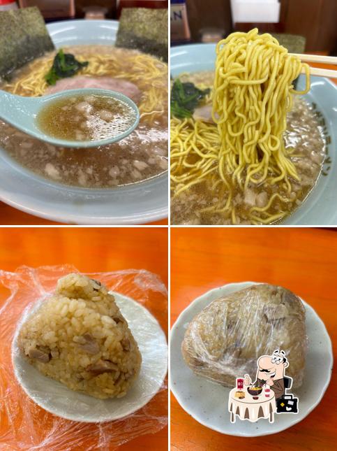 ラーメンショップ椿 春日部備後店