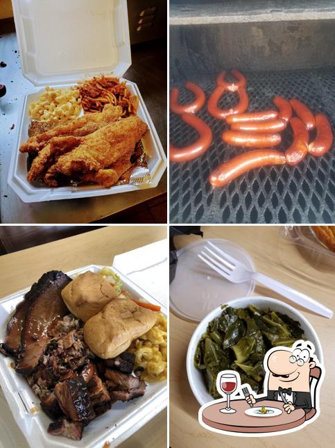 JL Smokehouse BBQ