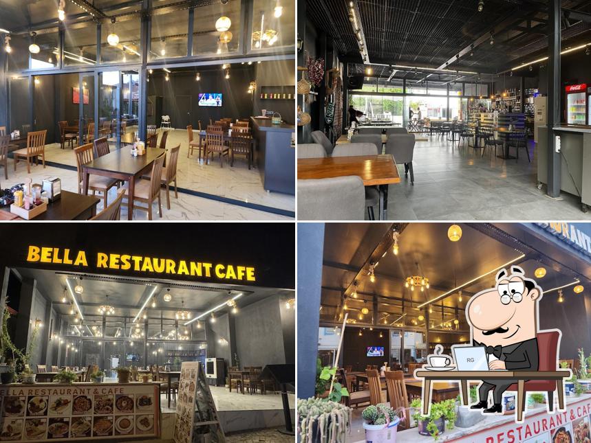 Bella Restaurant & Cafe