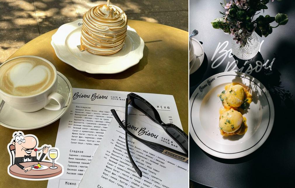 Еда в "Тетушке Лю"