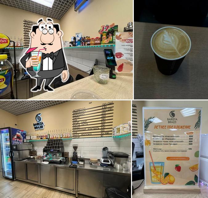 Barista Brazzi