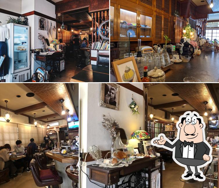 Cafe Chaika