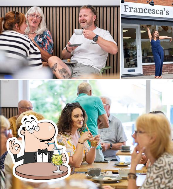 Francesca’s Coffee