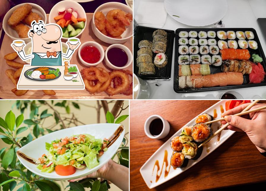 Planet Sushi