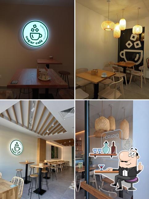 Cafetería SUGAR CAFE
