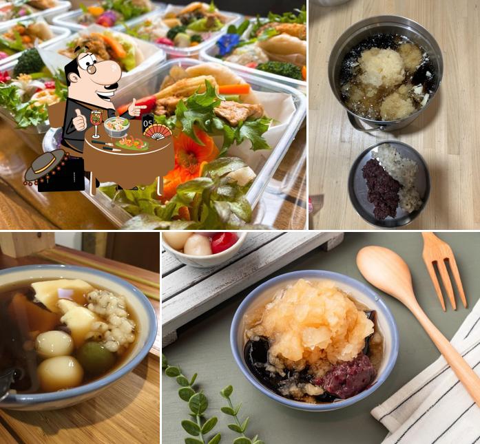飛魚食染-鹽滷豆花專賣店