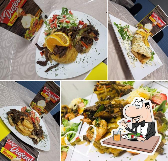 El Dugout Restaurant