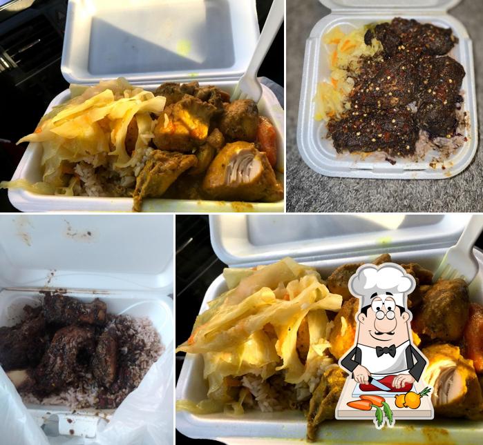 Jamaican Restaurant
