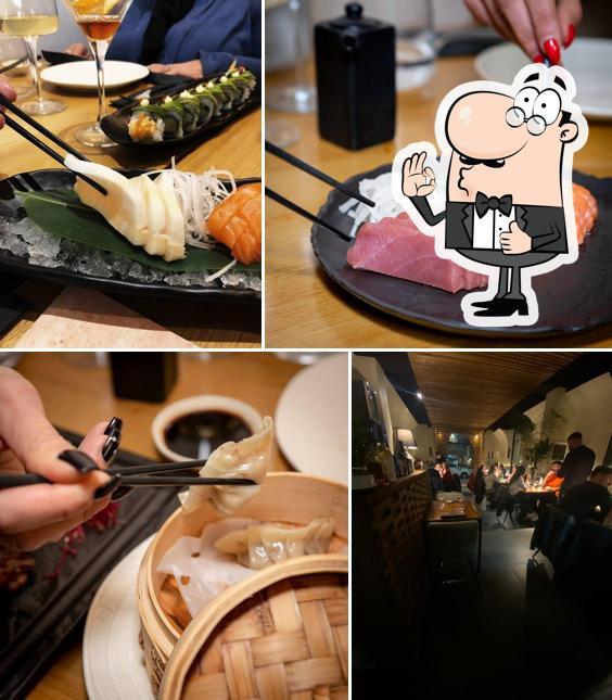 Komorebi Japanese Restaurant - Ristorante Giapponese