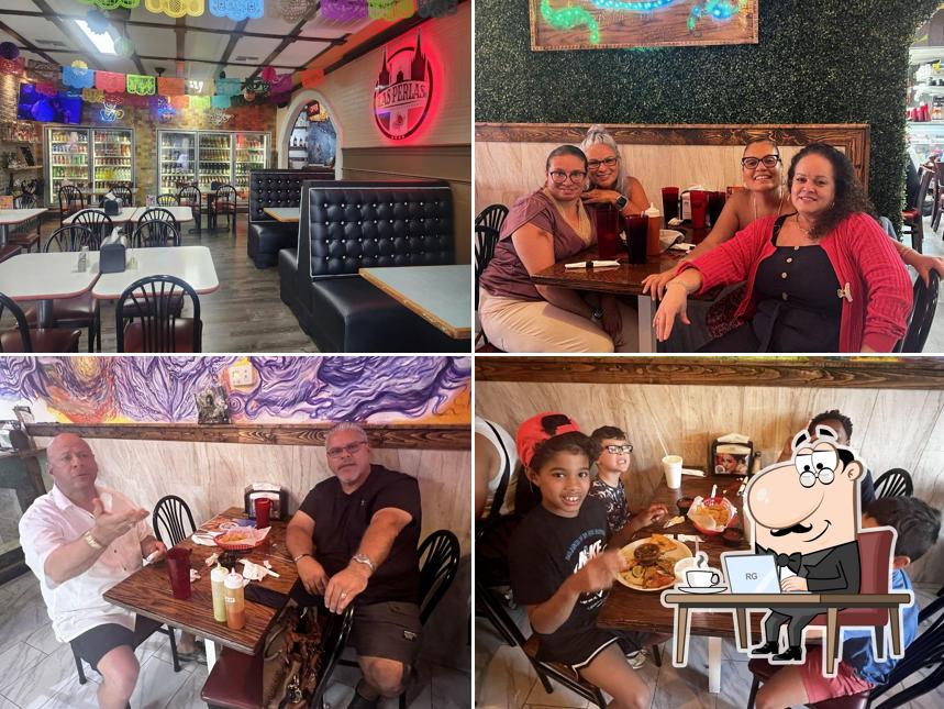Las Perlas Mexican Restaurant