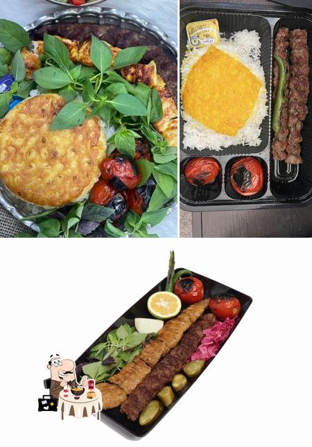 Mahan Restaurant