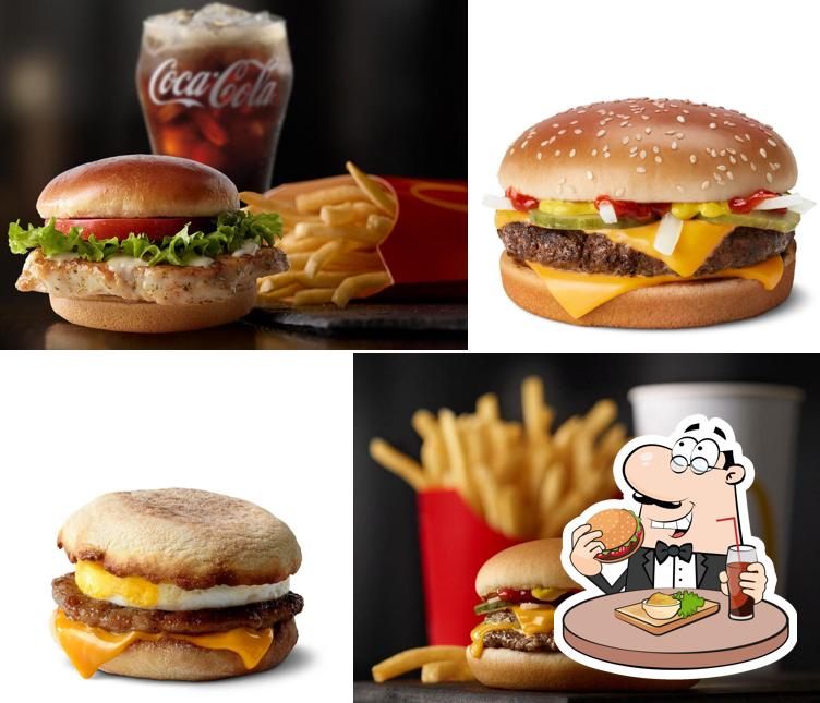 McDonald's
