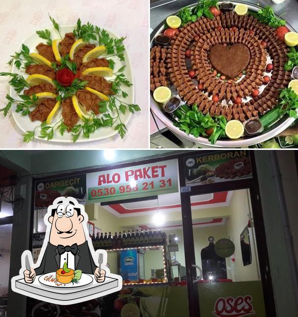 Oses Çiğ Köfte