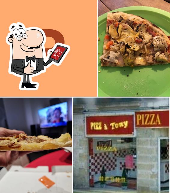 Pizz'à Tony