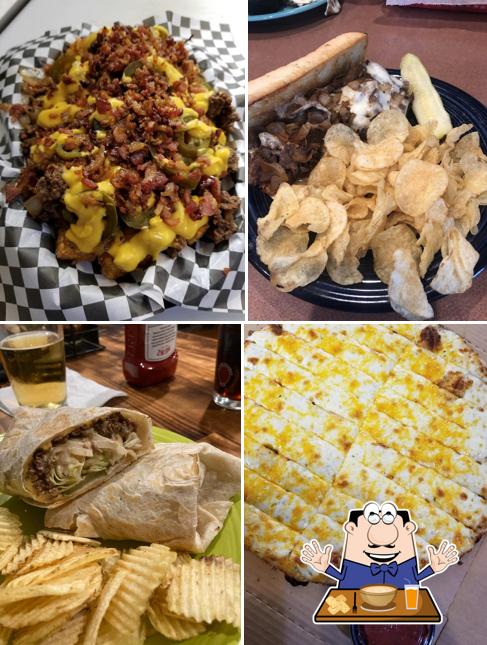 Pourman's Pub & Grill