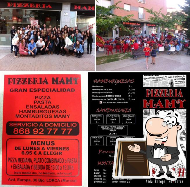 pizzeria mamy