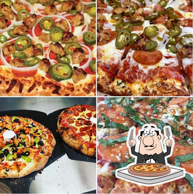 Porky's Pizza